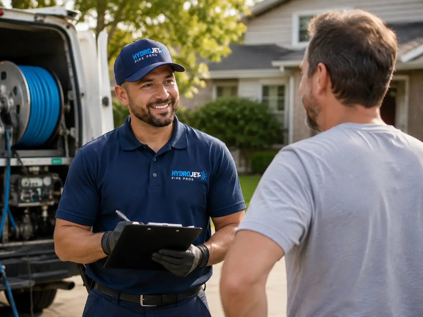 Hydro Jet Pipe Descaling Elrama, PA FAQs